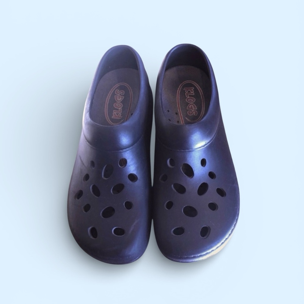 Klogs - Professional Grade Clogs Black